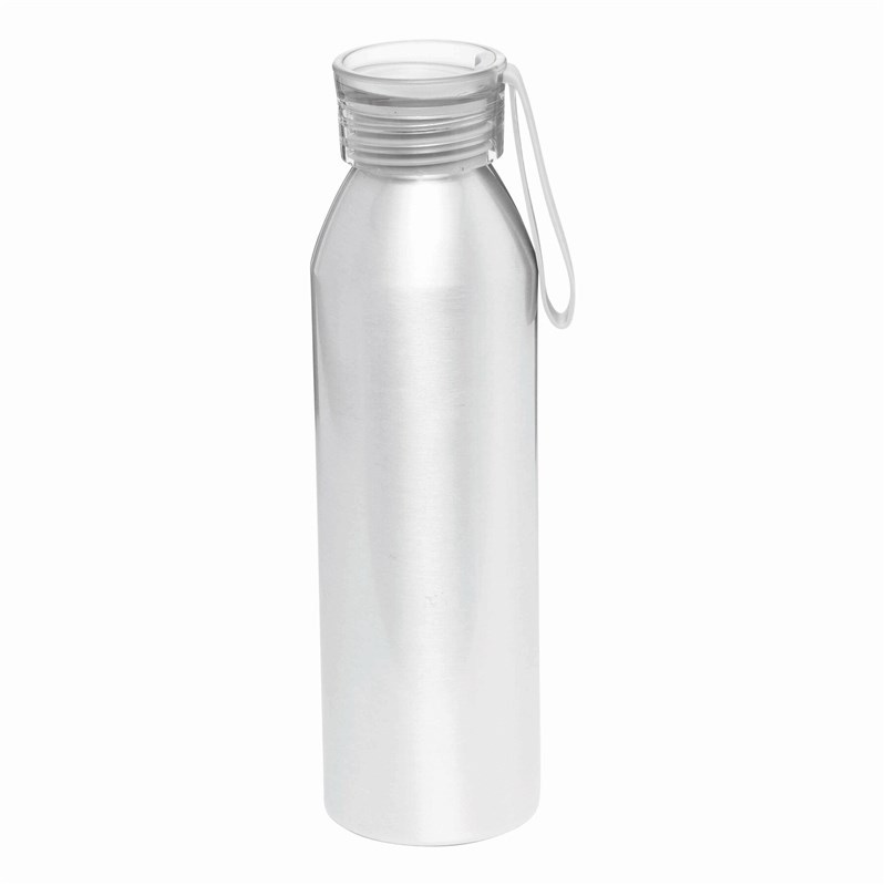 Bouteille à eau en aluminium COLOURED