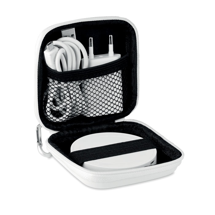 WIRELESS PLATO SET - Set chargeur sans fil