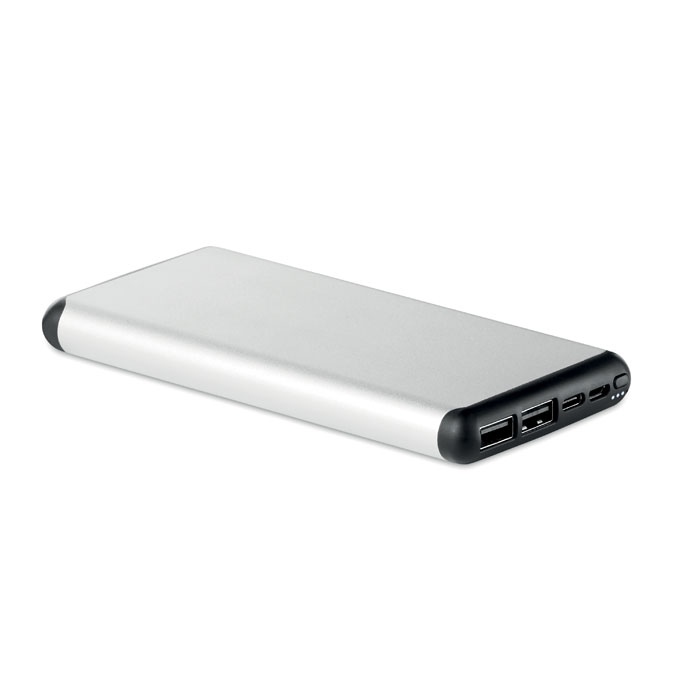 SIUR POWER - batterie externe 10000 avec ventouse