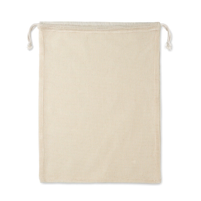 VEGGIE - Sac réutilisable filet coton