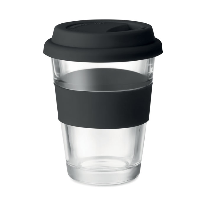 ASTOGLASS - Gobelet en verre 350 ml