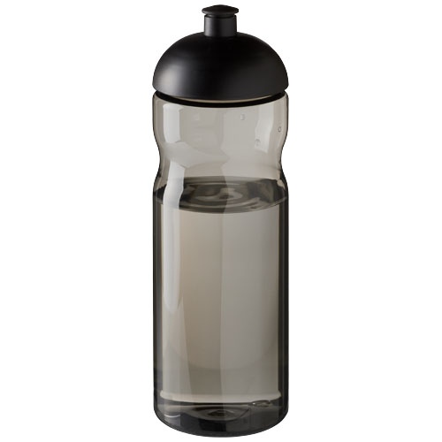 Bouteille de sport H2O Active® Eco Base 650ml avec couvercle dôme