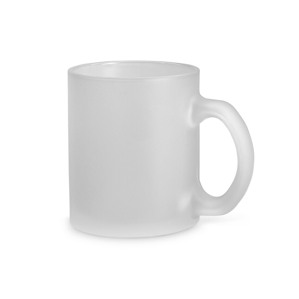 KENNY II. Mug en verre 340 mL