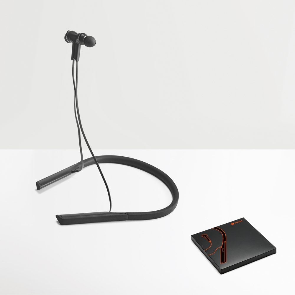 HEARKEEN. Ecouteurs en ABS et silicone