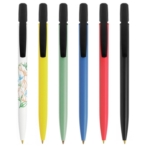 BIC stylo-bille publicitaire bio avec clip