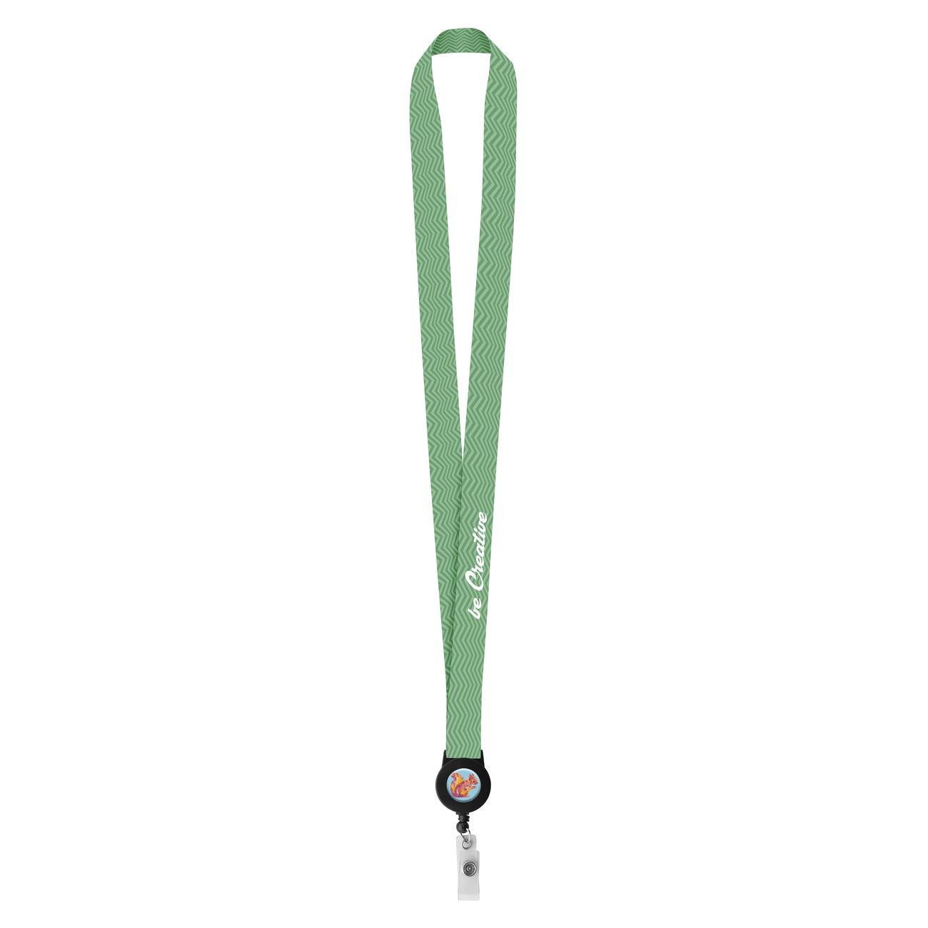 Subyard YoYo A Subyard YoYo A tour de cou sublimation