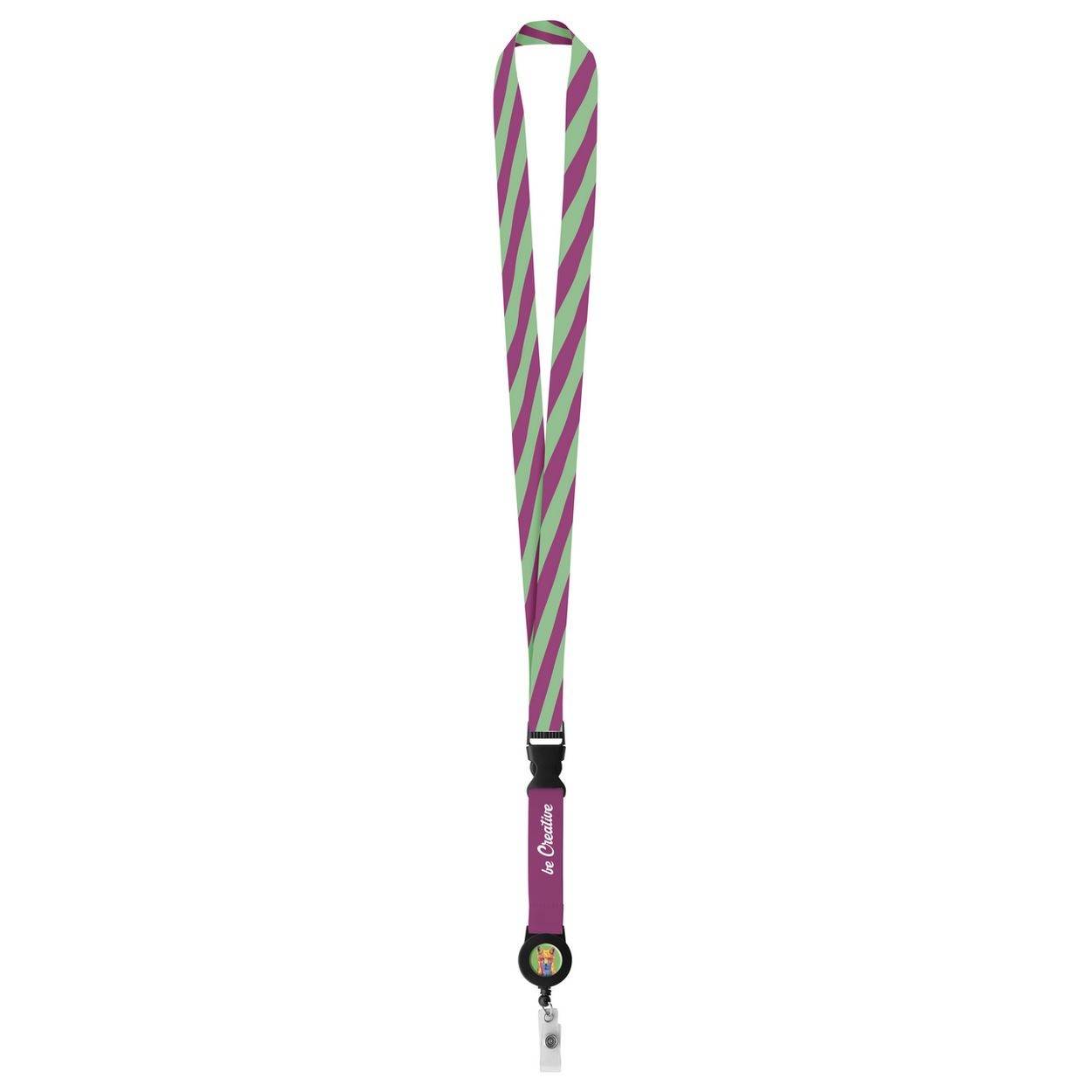 Subyard YoYo B Subyard YoYo B tour de cou sublimation