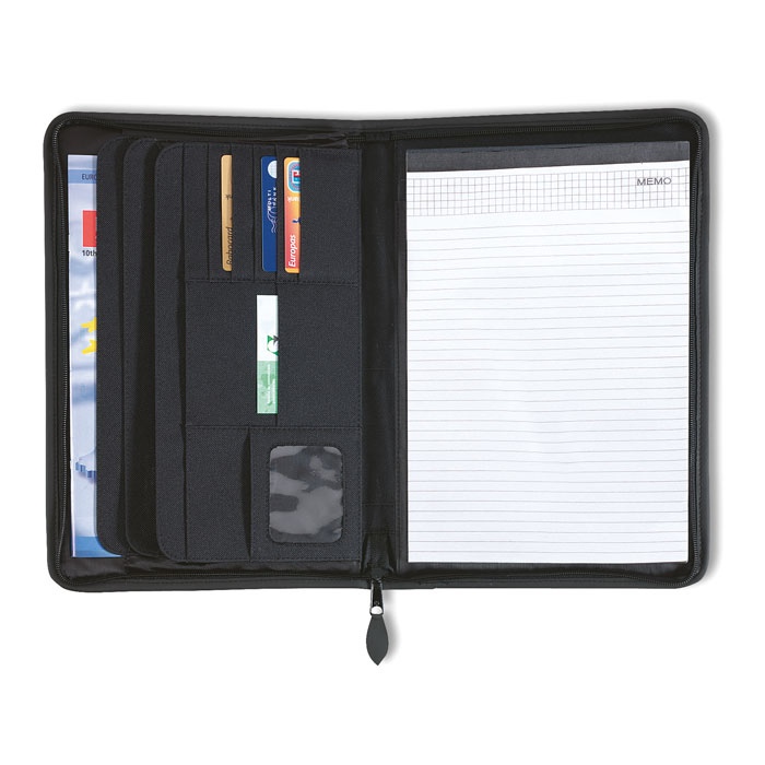 PRIME - Conférencier polyester A4