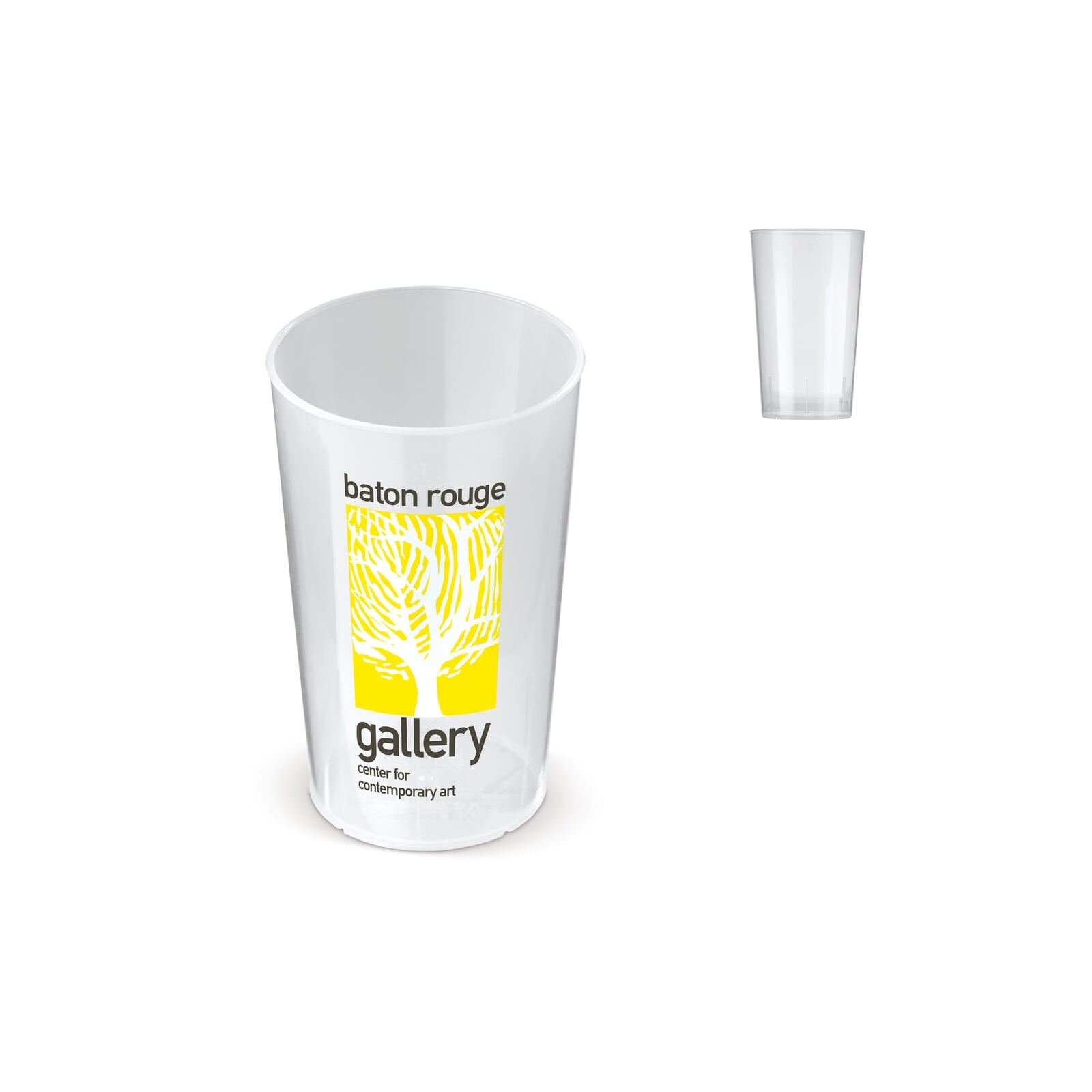 Cup Écologique PP 300ml