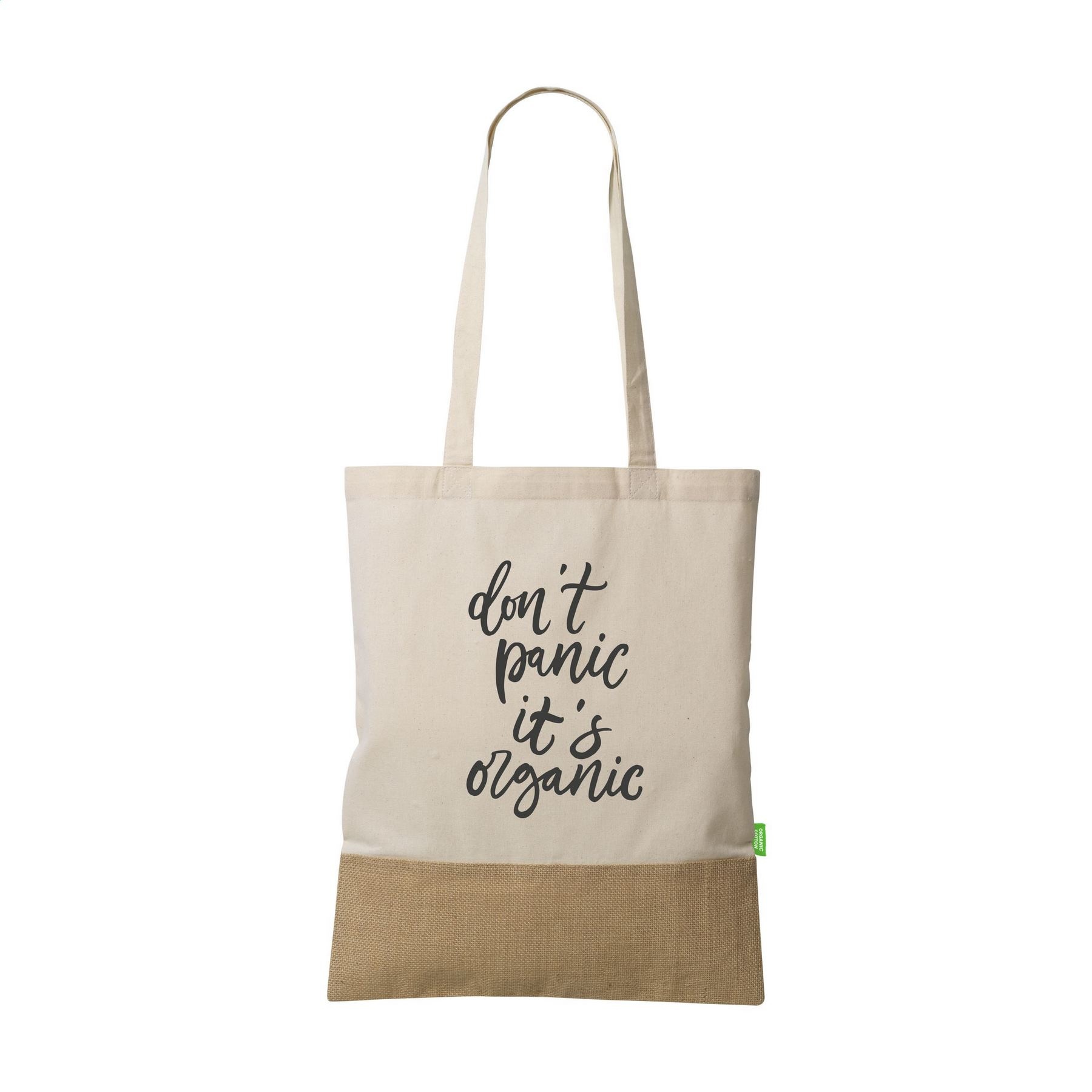 Combi Organic Shopper (160 g/m²) sac shopping