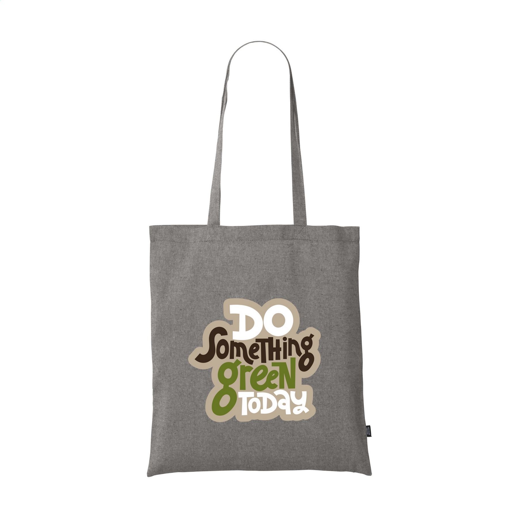 GRS Recycled Cotton Shopper (180 g/m²) sac shopping