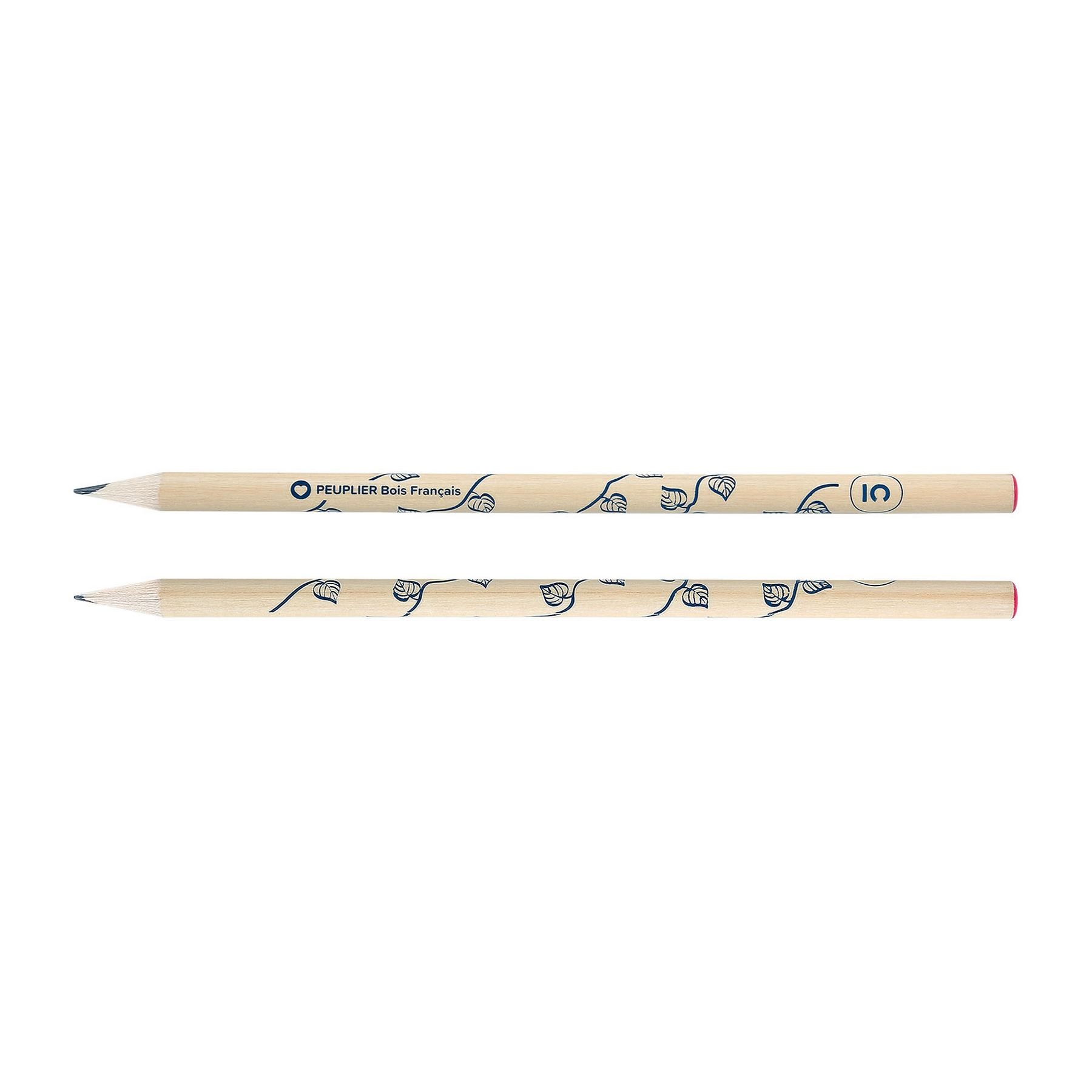 Crayon Peup Rond 17 Inc-Md11 Tpast