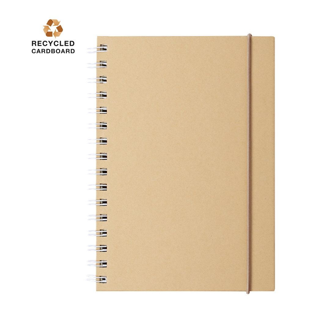 Cahier - Zubar