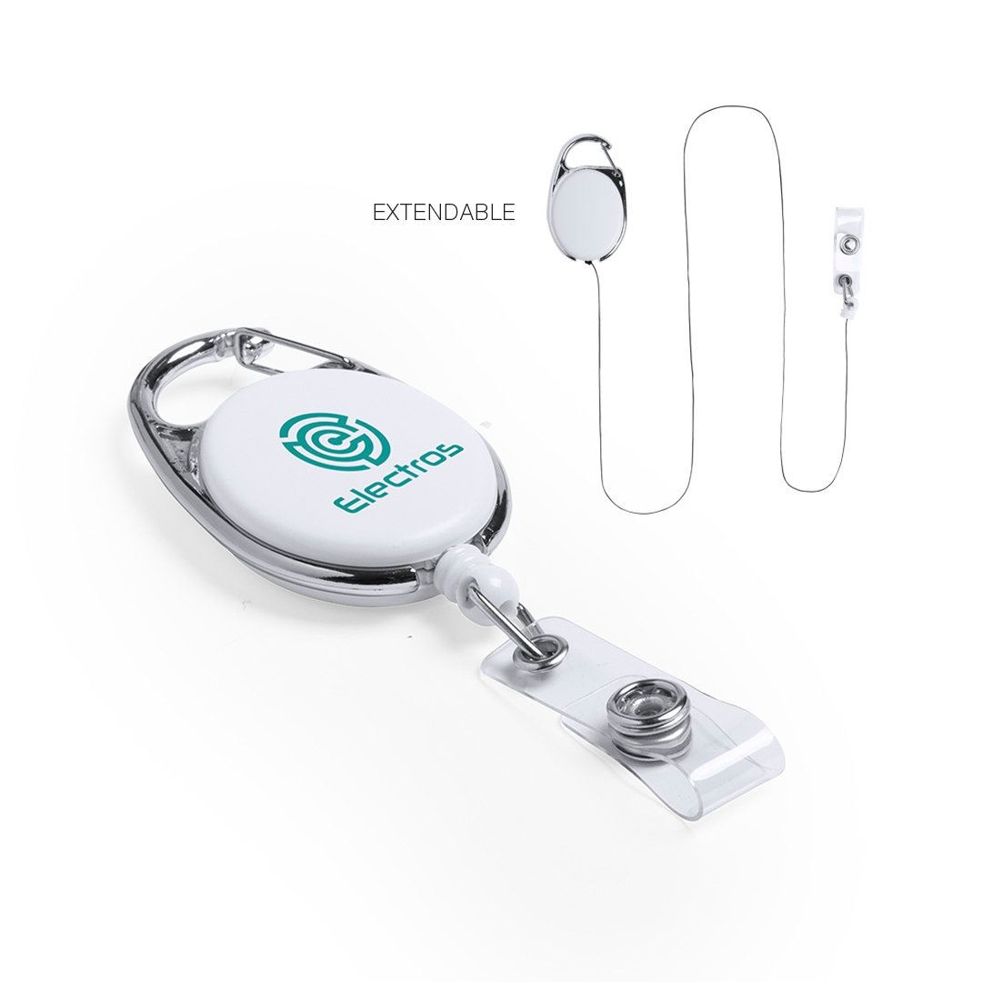 Porte Badge - Napper