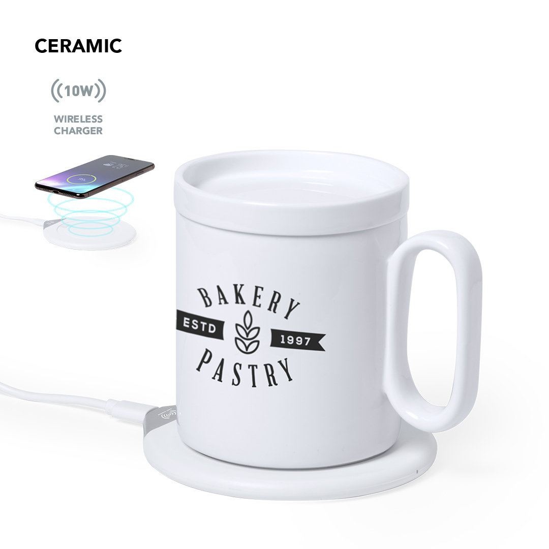 Chauffe Tasses Chargeur - Kalan