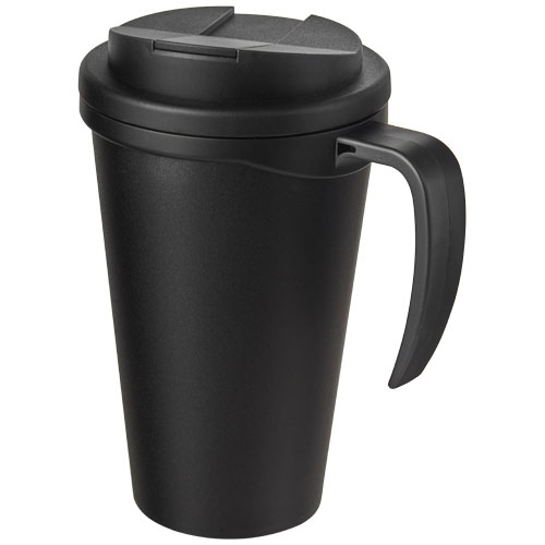 Mug isolant Americano® Grande 350ml avec couvercle anti fuites