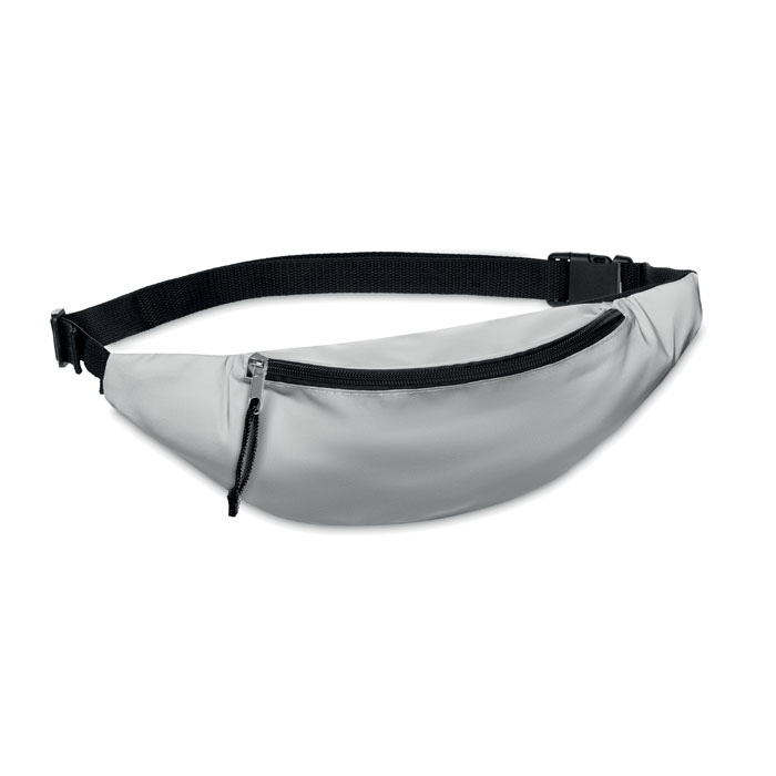 VISIWAIST - Sac banane haute réflexion