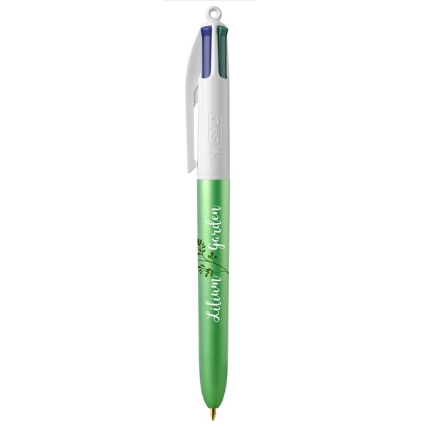 BIC 4 Couleurs Glac personnalisable