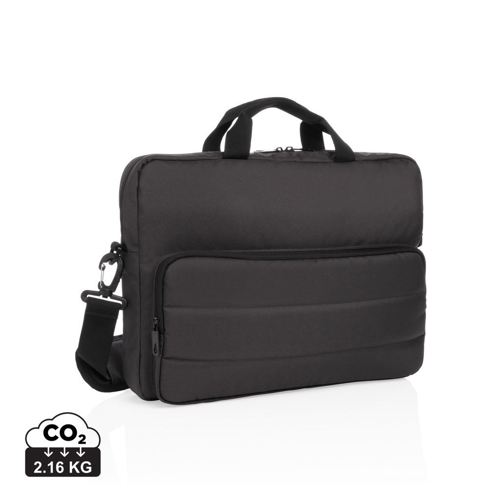 Sacoche ordinateur 15,6 Impact en rPET AWARE™