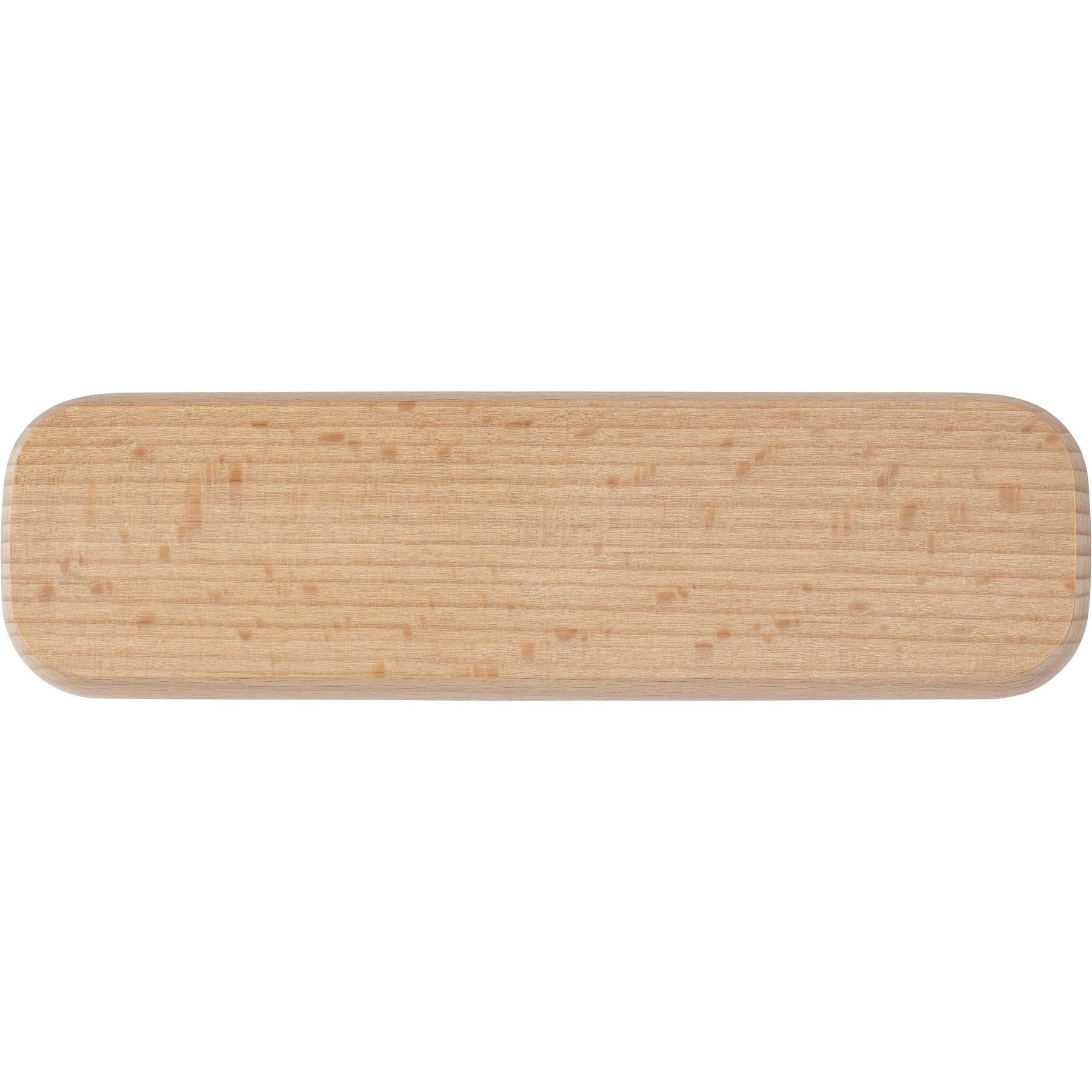 Stylo bille en bois de hêtre Tobias