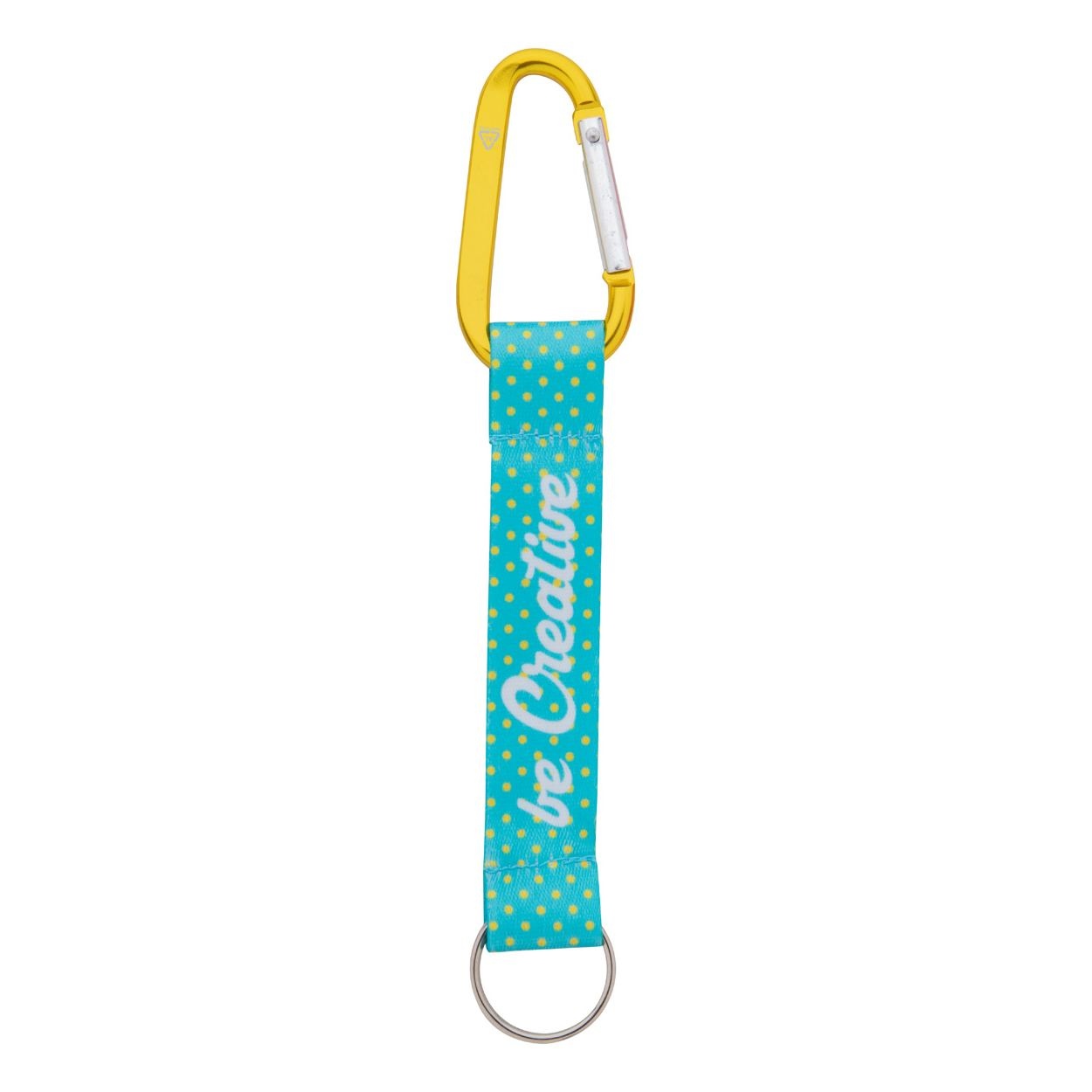 Subiner RPET Subiner RPET porte-clés sur mesure