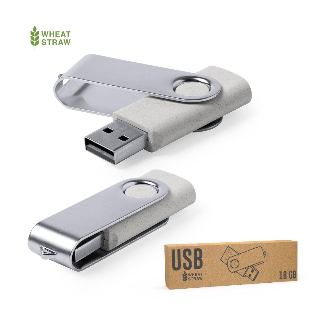 Clé USB - Mozil 16GB