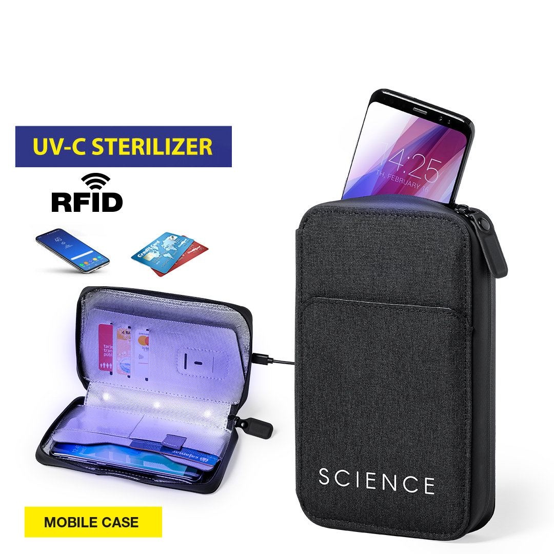 Organiseur Stérilisateur UV - Boxny