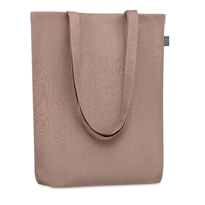 NAIMA TOTE - Sac shopping en chanvre