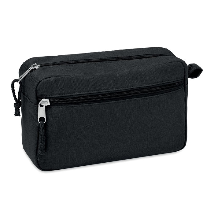 NAIMA COSMETIC - Trousse de toilette en chanvre