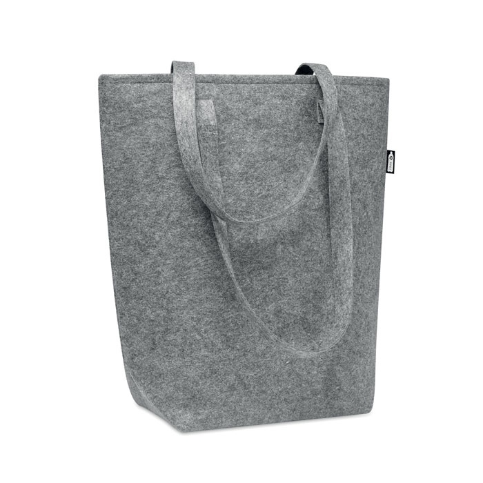 TASLO - Sac shopping en feutre RPET