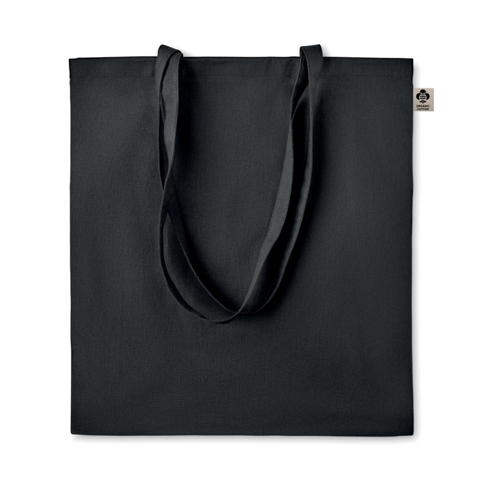 ZIMDE COLOUR - Sac shopping en coton organique