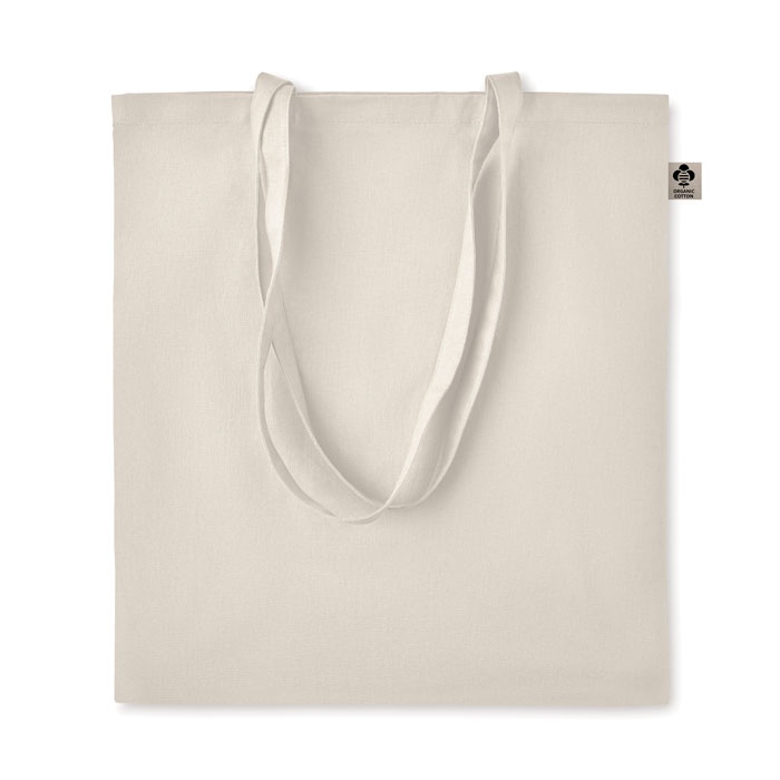 ZIMDE - Sac shopping en coton organique