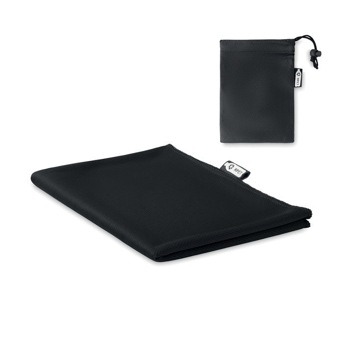 TUKO RPET - Serviette de sport en RPET