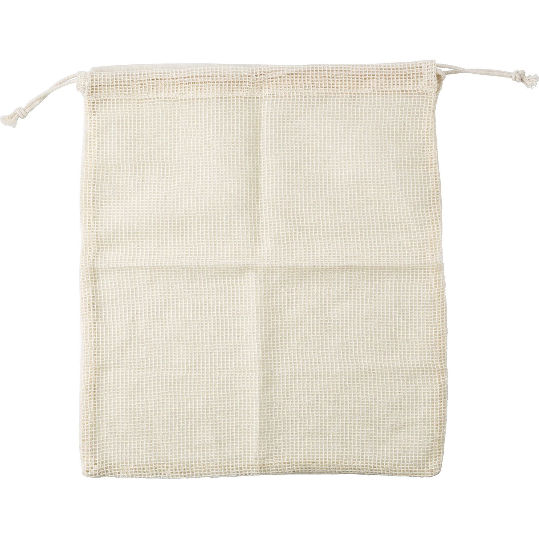 Sac filet en coton bio pour fruits Freddy