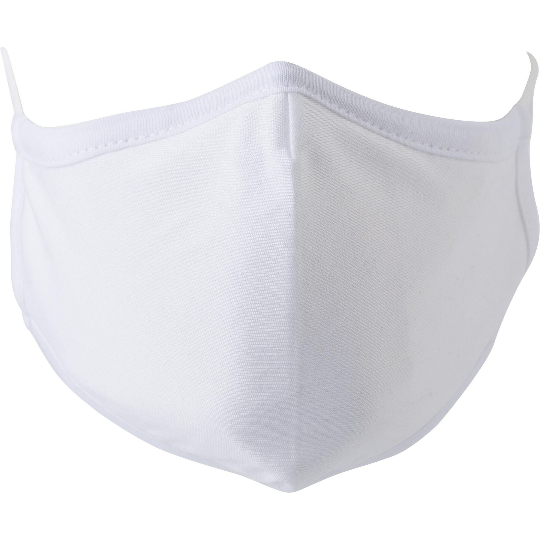 Masque en coton et polyester réutilisable Riyan