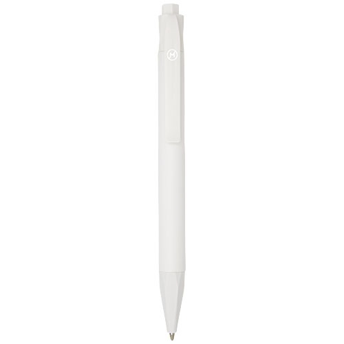 Stylo bille Terra en plastique de maïs (encre bleue)