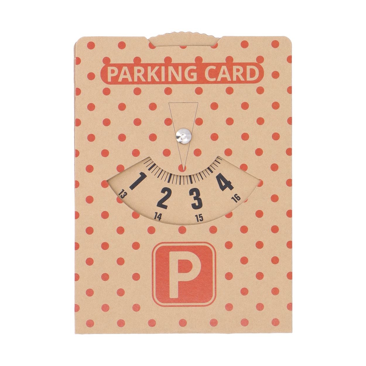 CreaPark Eco CreaPark Eco disque de stationnement