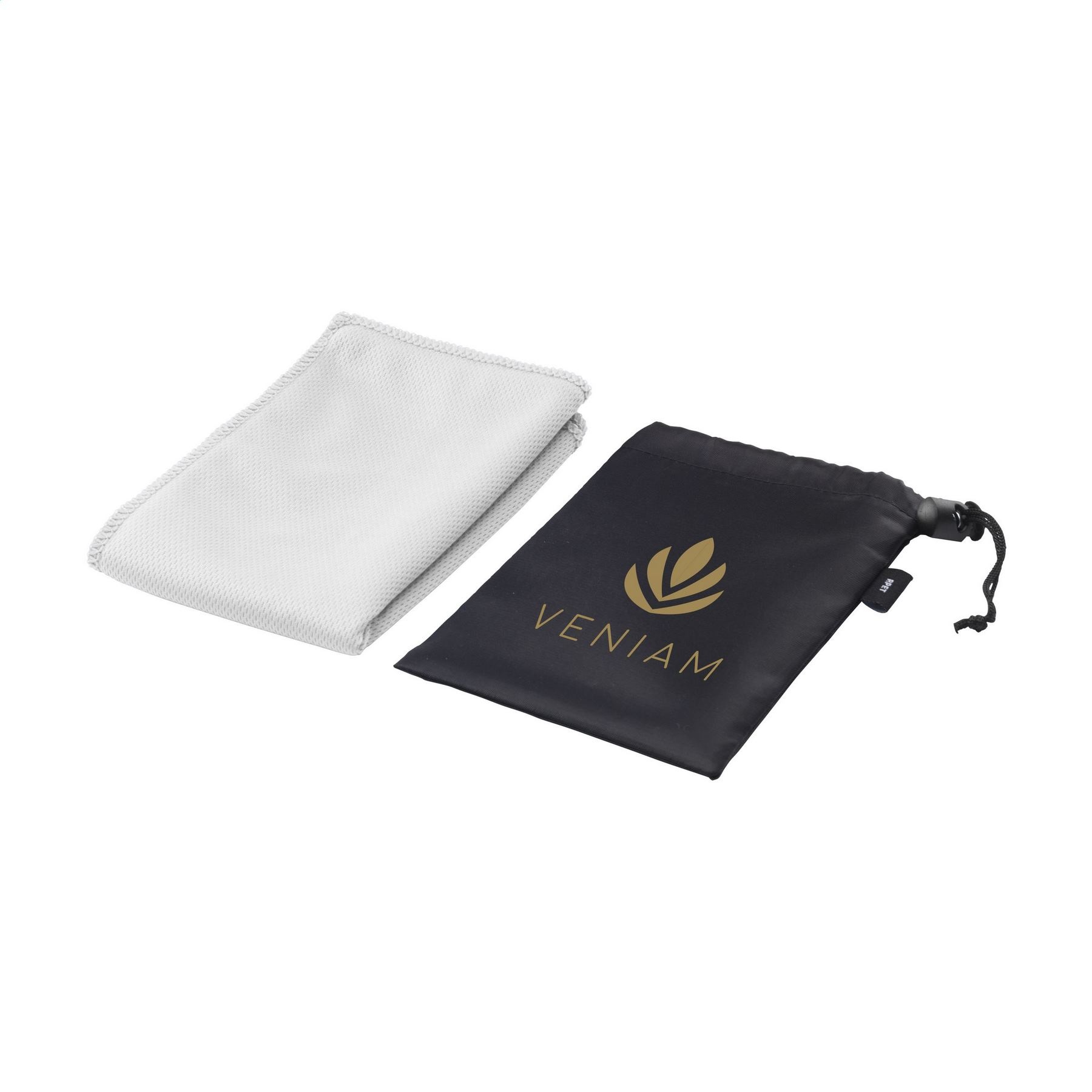 CoolDown GRS RPET serviette de sport