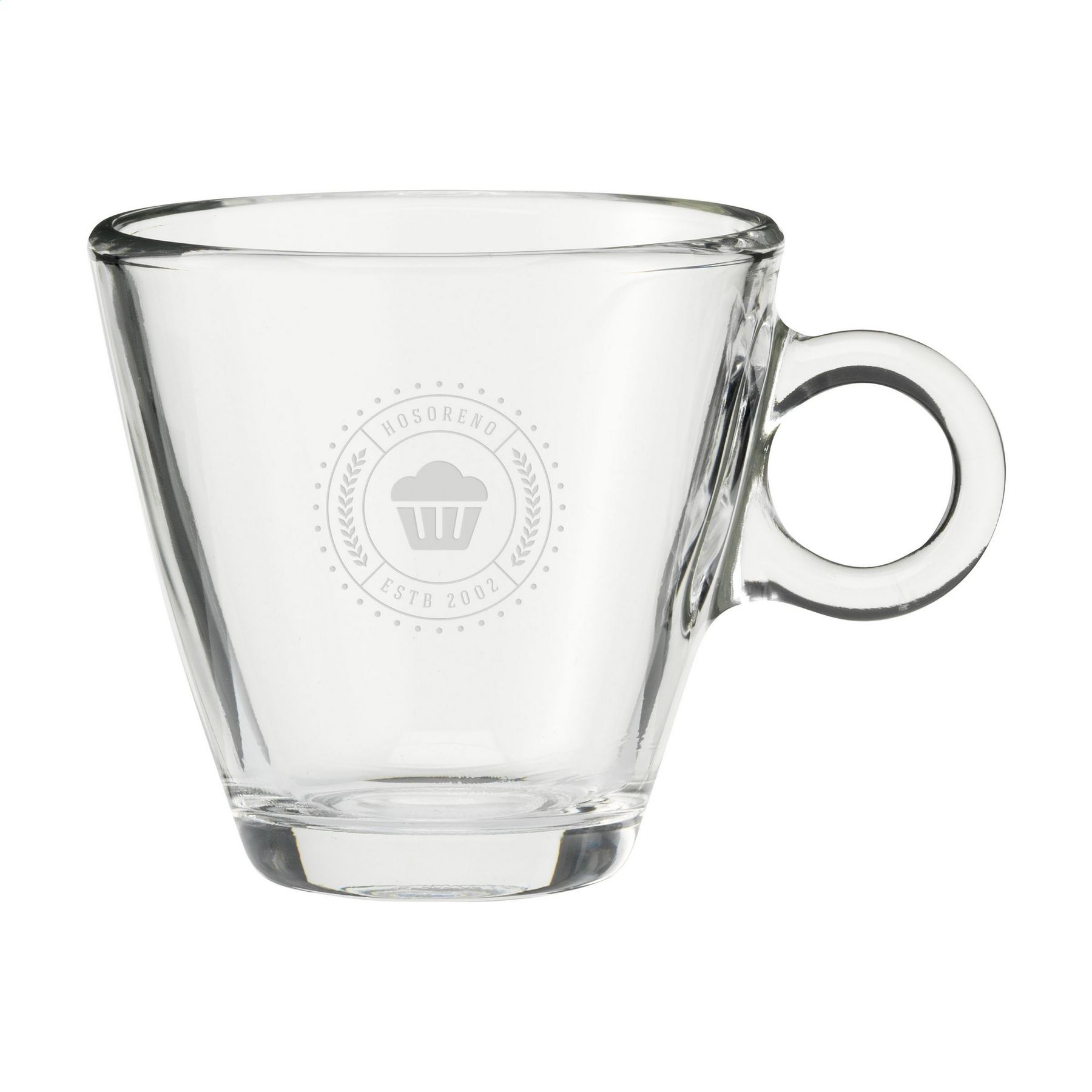 Lugano Verre à Café 230 ml