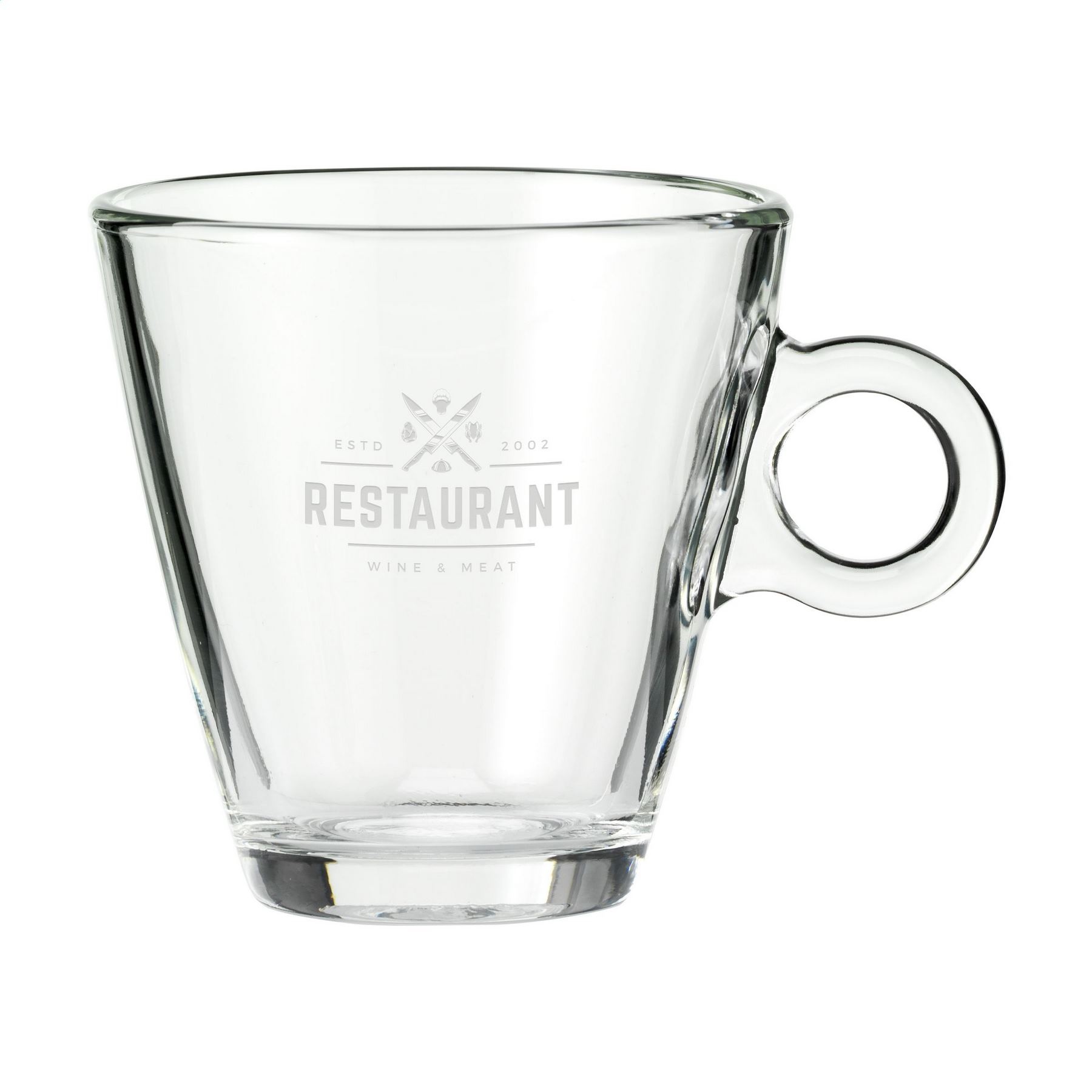 Lugano Verre à Thé 320 ml