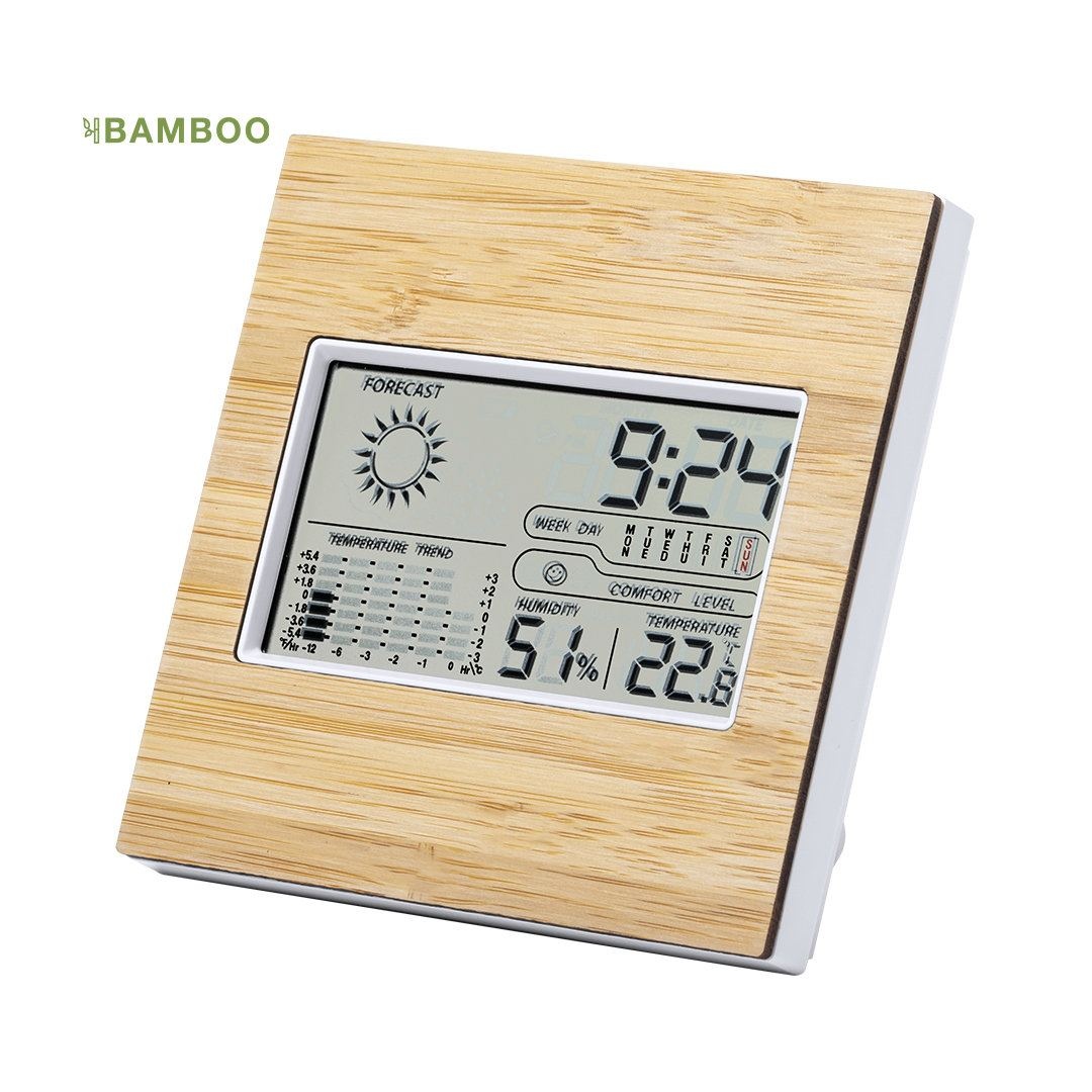 Station Météo - Behox