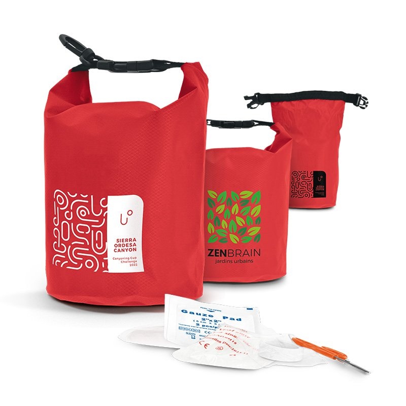 SAC ÉTANCHE DE PREMIER SECOURS