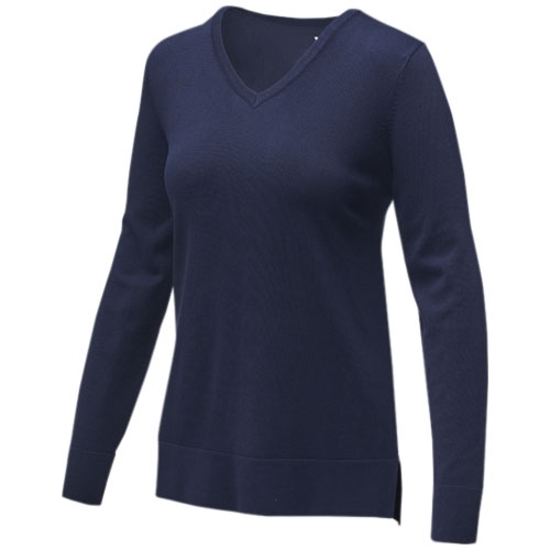 Pull col en V Stanton pour femme