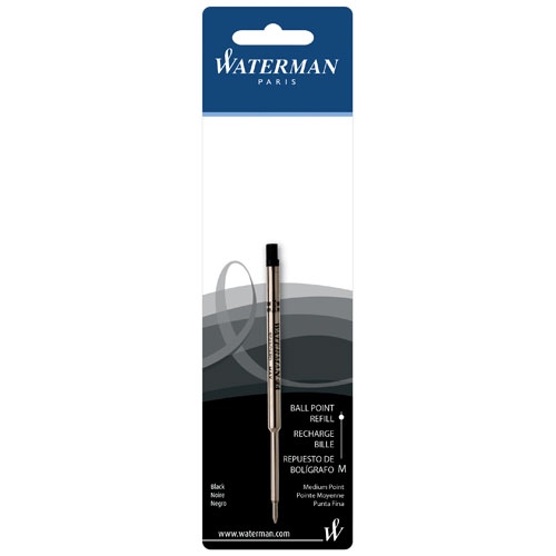 Cartouche pour stylo bille (encre noire)