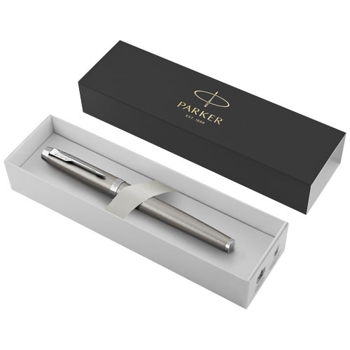 Stylo roller IM Parker (encre noire)