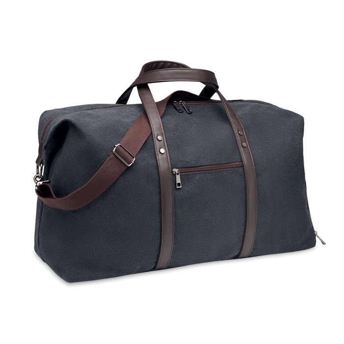 ZURICH - Sac week-end en toile 450gr/m²