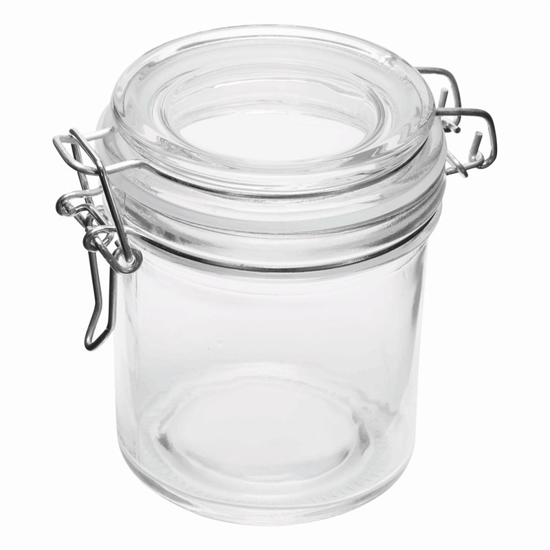 Pot de conservation CLICKY S, capacité d&acute;environ 280 ml