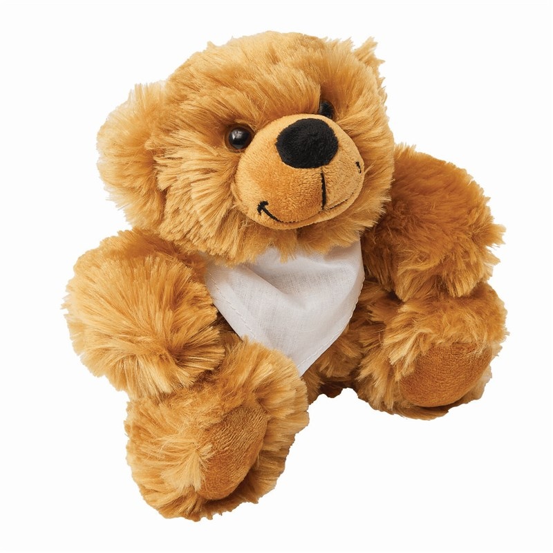 Ours en peluche BERNHARD
