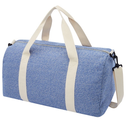 Sac de voyage Pheebs en polyester et coton recyclé de 450 g/m² 24L