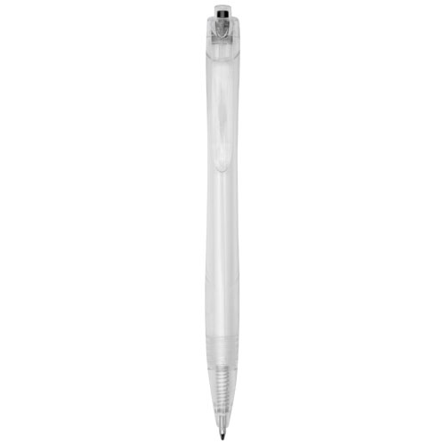 Stylo bille en PET recyclé Honua (encre bleue)